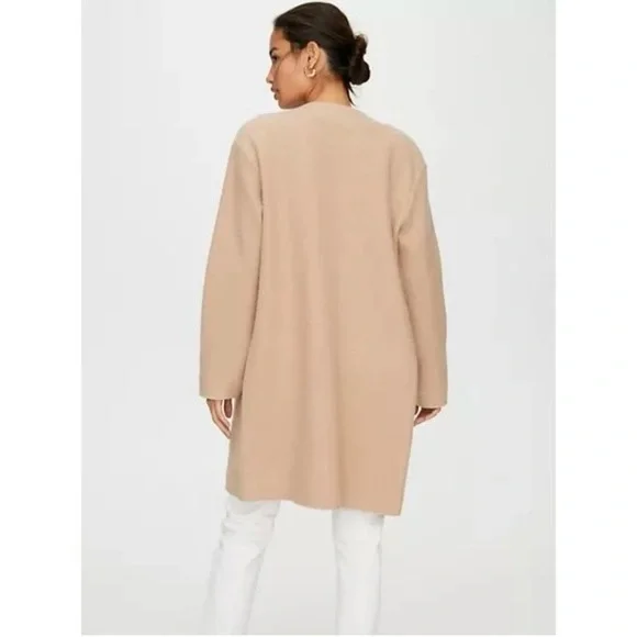 Wilfred ARITZIA Banville Jacket Coat - Picture 3 of 4